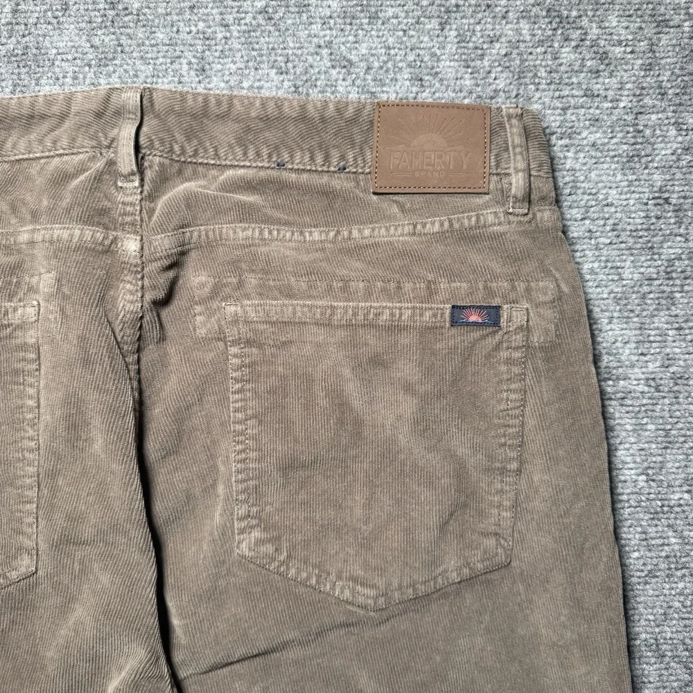 Faherty pants men